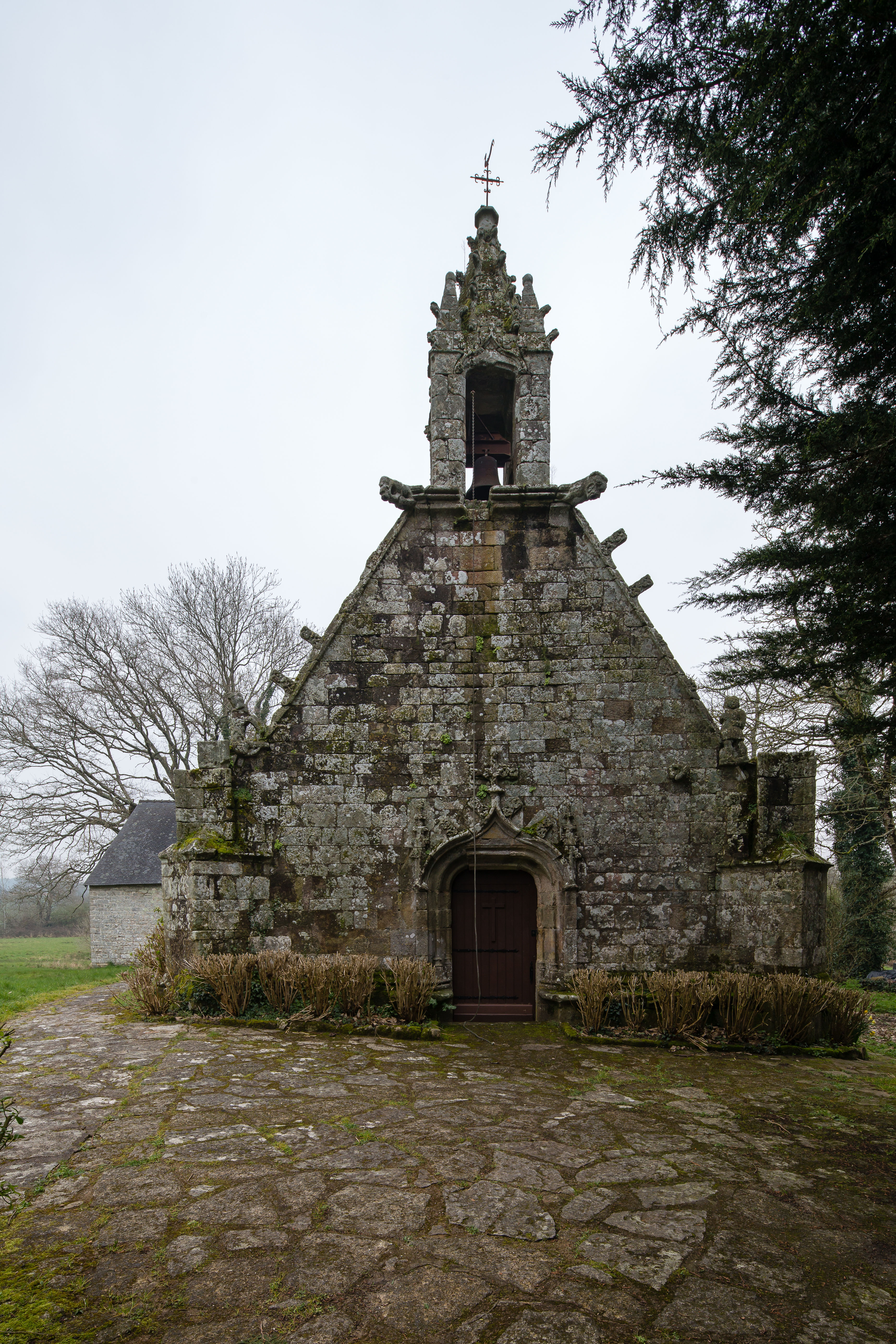 Chapelle Notre-Dame de la Clarte de Locadour